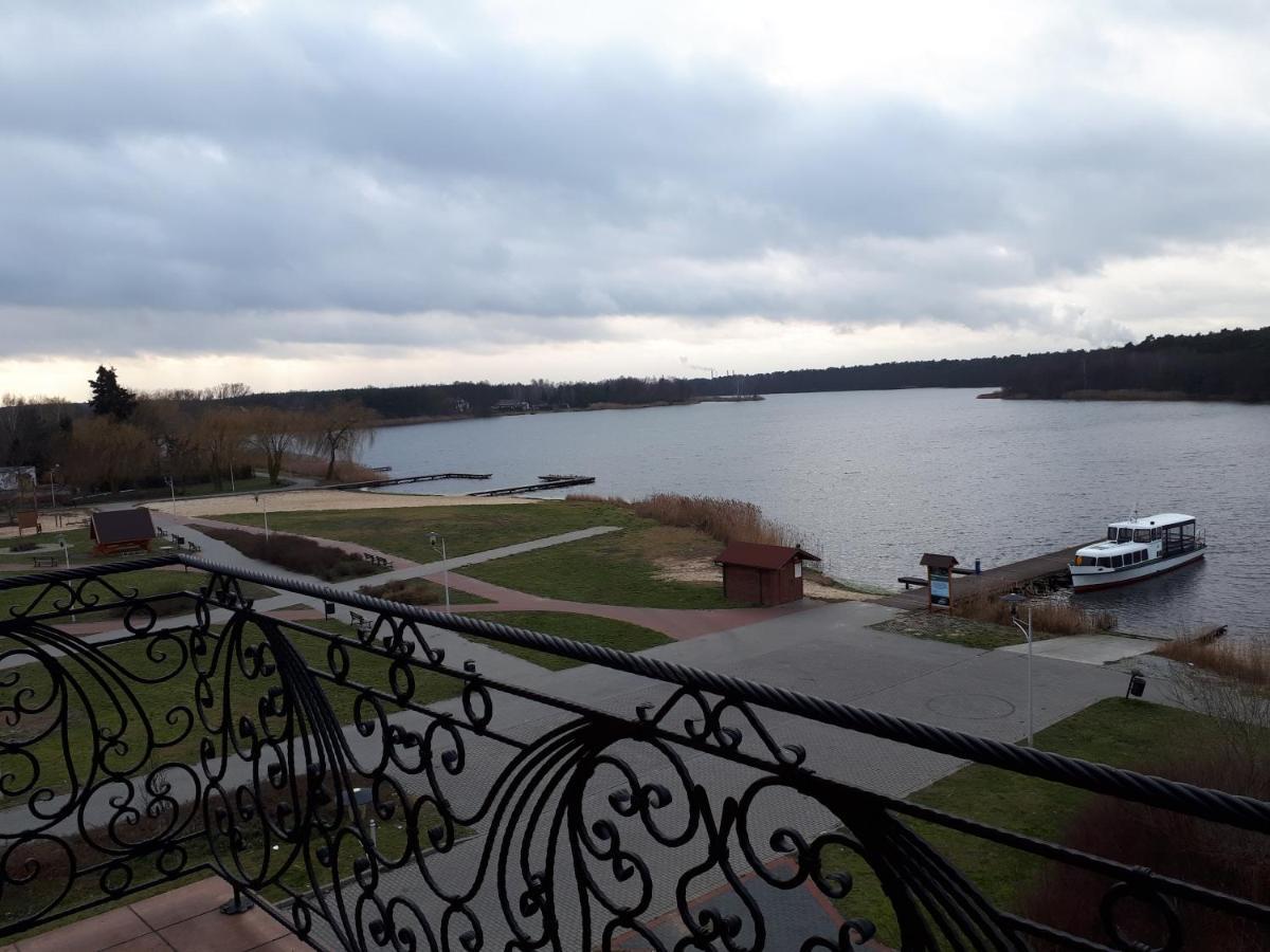 Hotel Stara Gorzelnia Licheń Buitenkant foto